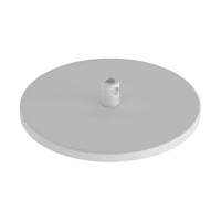 Roset Til 1 Lampe Ø12 Smal