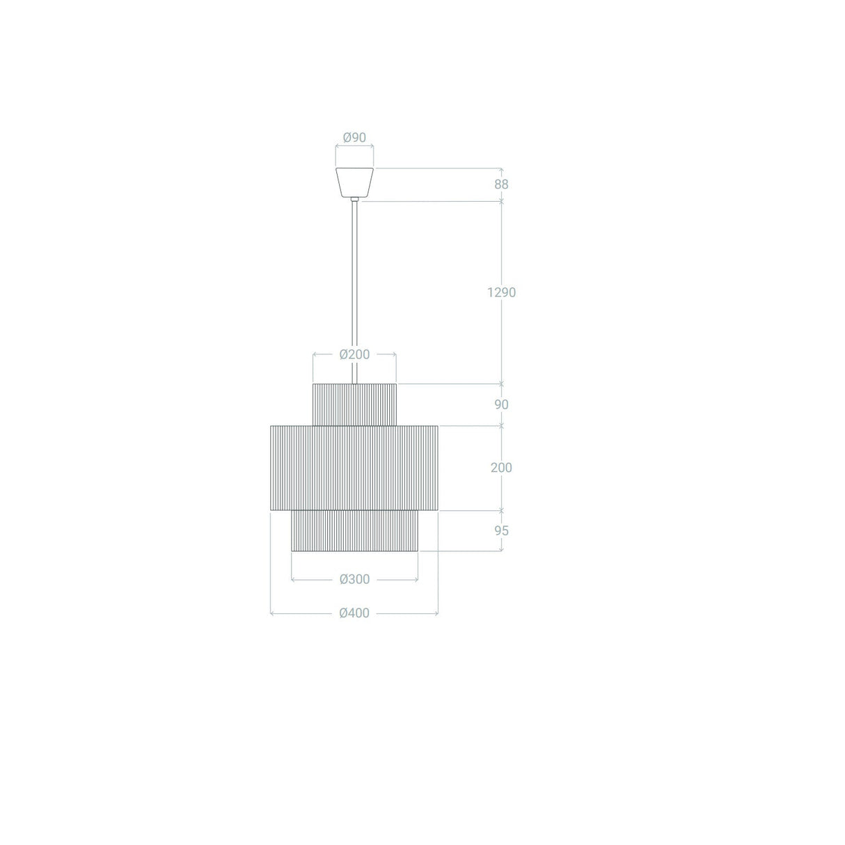 Neka Taklampa-Lampconcept.se