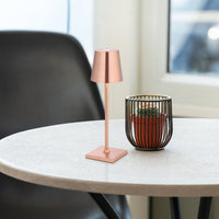Garda Mini 24cm Trådløs Bordlampe IP54