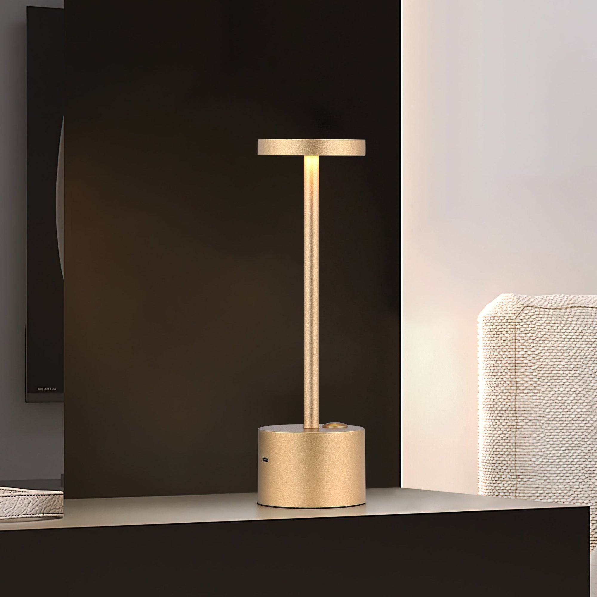 Bologna Mini LED Trådløs Bordlampe