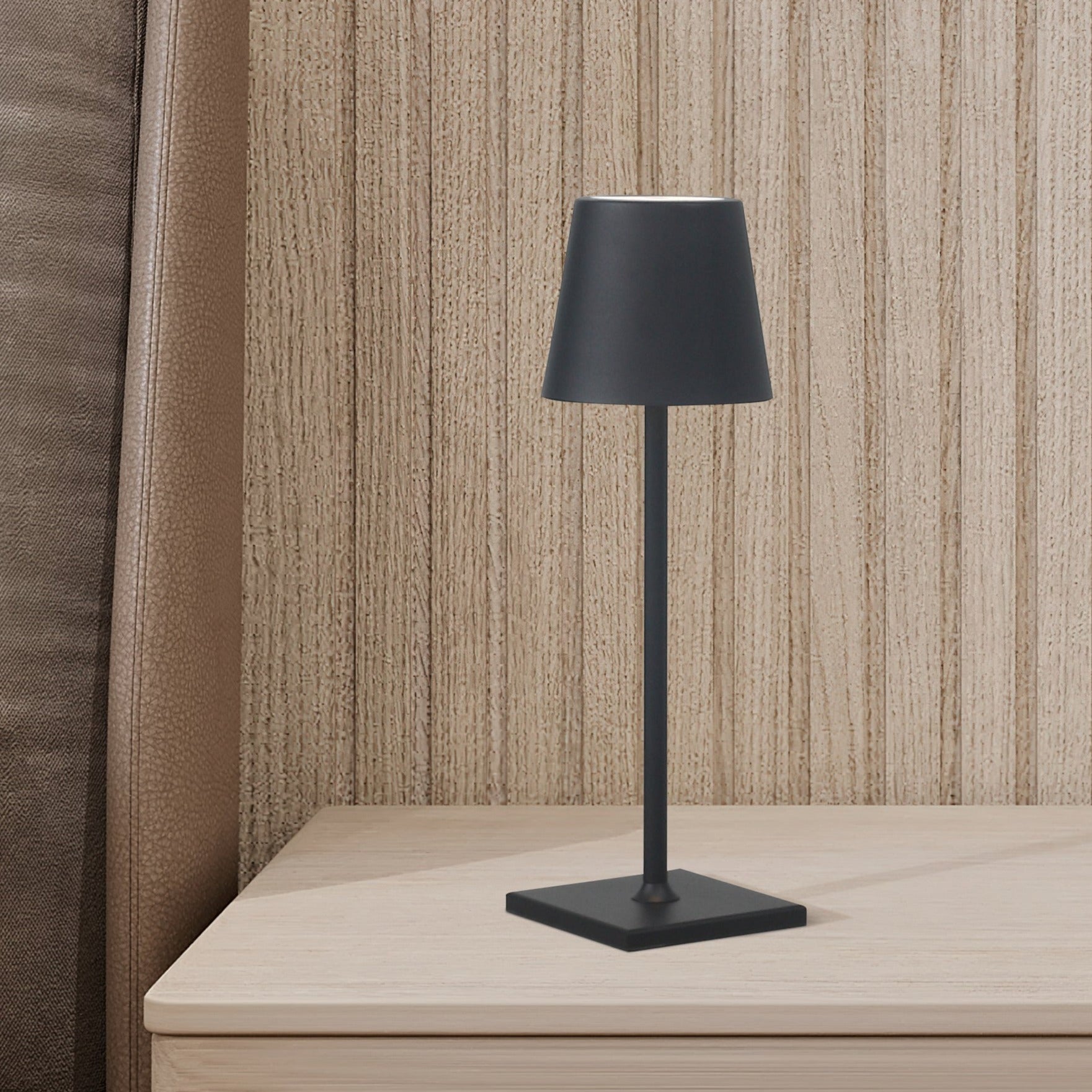 Garda Medium 30cm Trådløs Bordlampe IP54