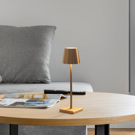Garda 38cm Trådløs Bordlampe IP54-Nordic Seasons-Lampconcept.no