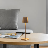 Garda 38cm Sladdlös IP54 Mässing-Lampconcept.se