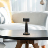 Verona LED Sladdlös Bordslampa Svart-Lampconcept.se