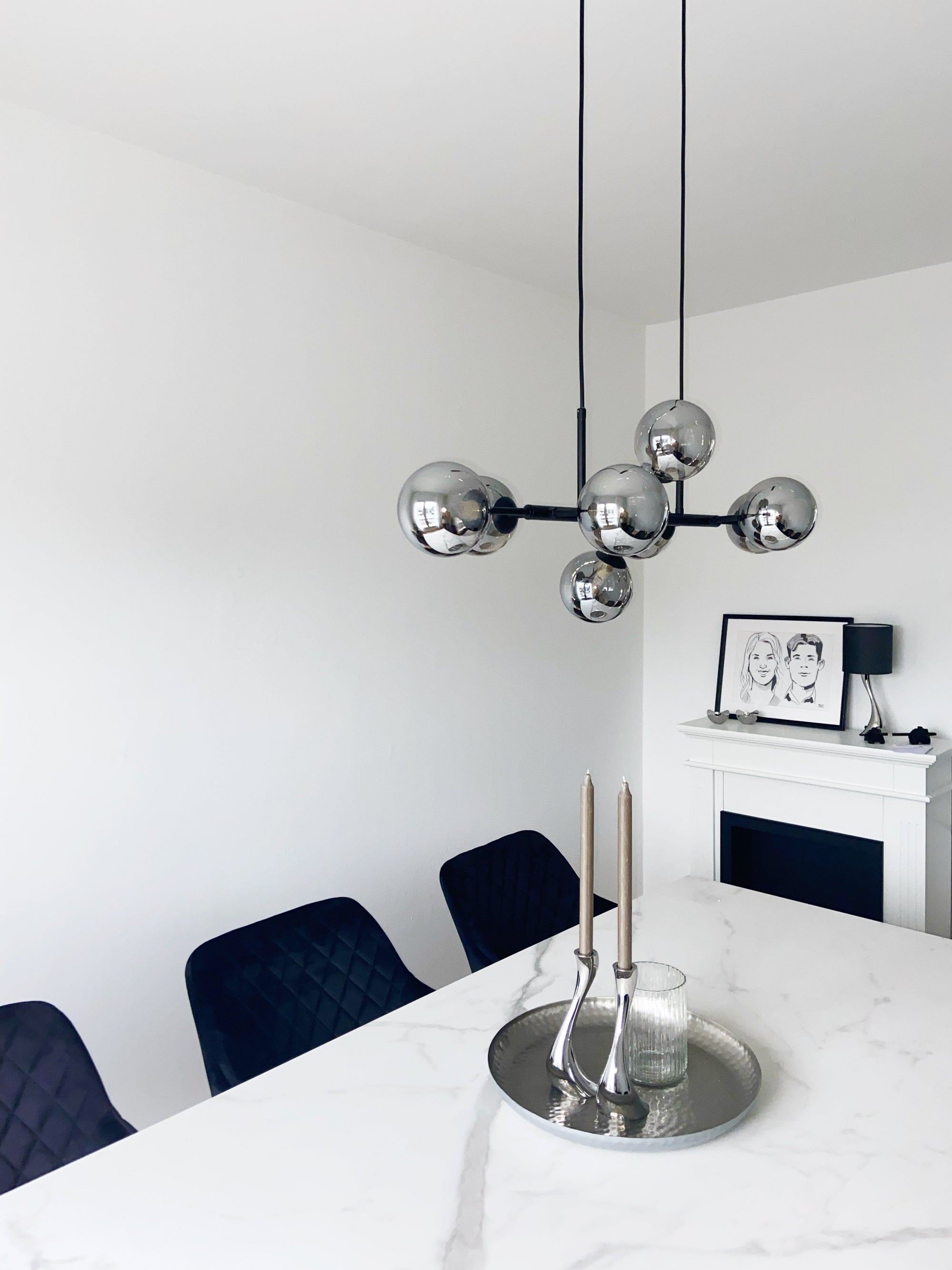 Seti Langbordslampe
