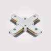 X-Style samlingsskena 1-fas vit-Lampconcept.se