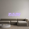 Custom Neon: ESSA
