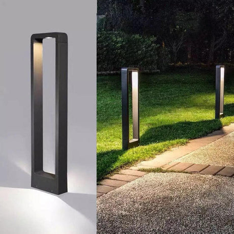 Ghost LED Trädgårdslampa 50cm-Lampconcept.se