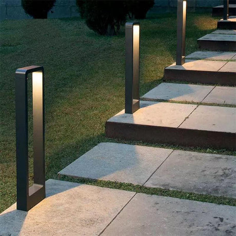 Ghost LED Trädgårdslampa 80cm-Lampconcept.se