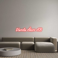 Custom Neon: Varola Åkeri AB
