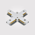 X-Style Samleskinne 1-Faset - Hvit