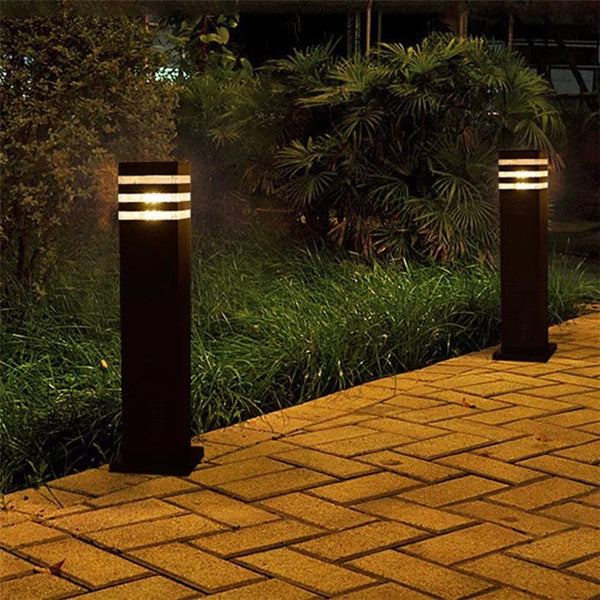 Tower Trädgårdslampa IP54 50cm-Lampconcept.se