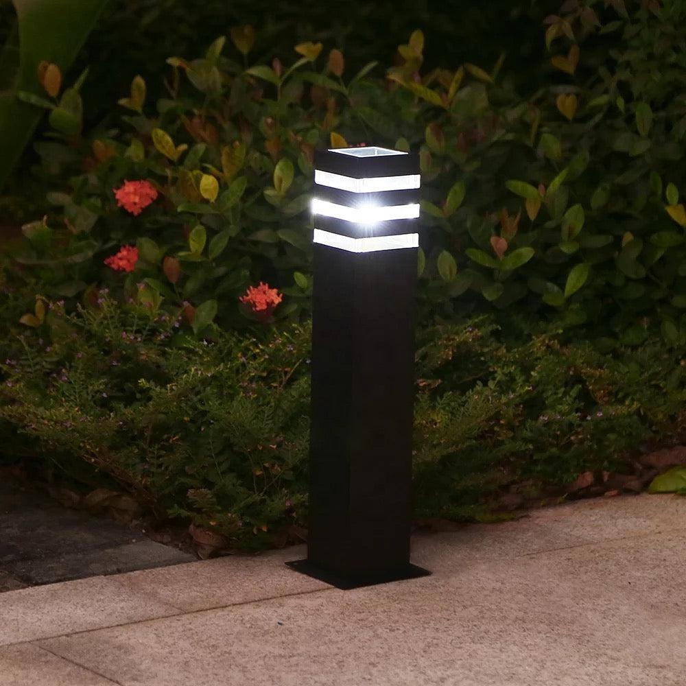 Tower Trädgårdslampa IP54 50cm-Lampconcept.se