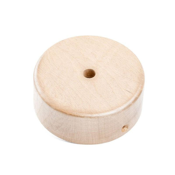 Takkopp Trä 8.8cm-Lampconcept.se