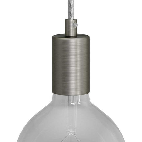 E27 Sylinder Lampholder-Creative Cables-Lampconcept.no