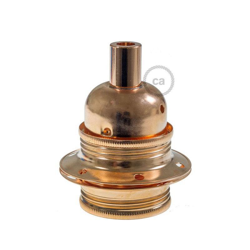 Ferrule Lamphållare Koppar-Lampconcept.se