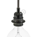 Creative Ferrule Lampeholder Svart