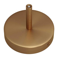 Takoppheng for 1 Lampe med 7cm Skaft