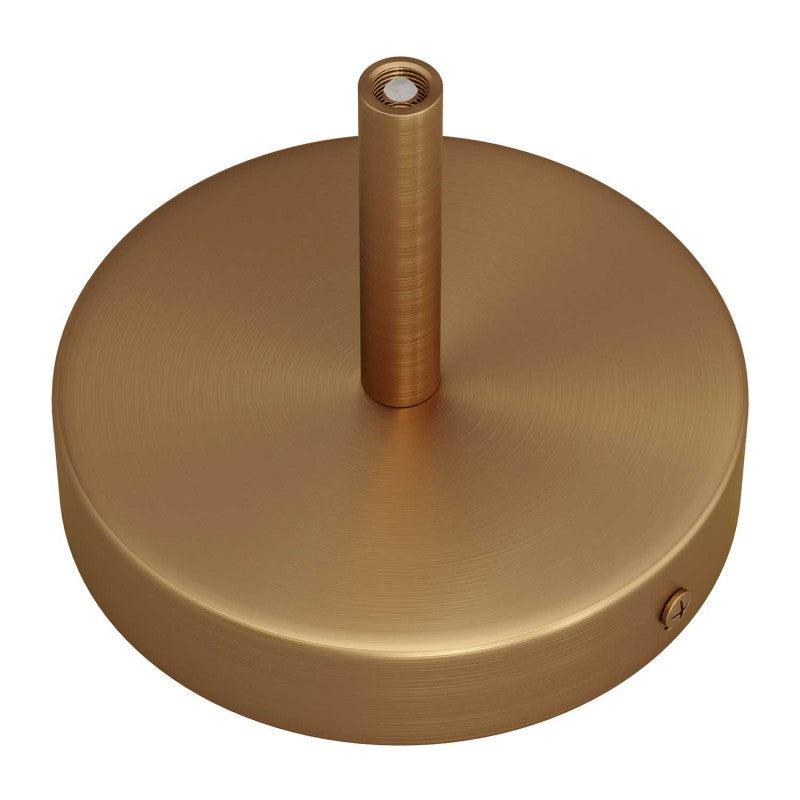 Takoppheng for 1 Lampe med 7cm Skaft