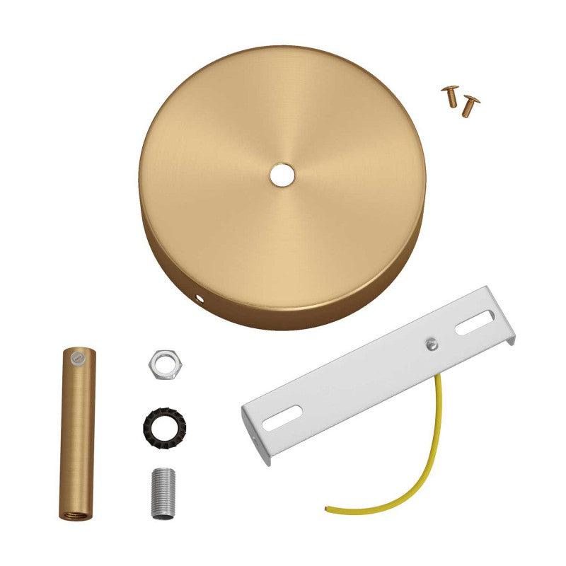 Takoppheng for 1 Lampe med 7cm Skaft