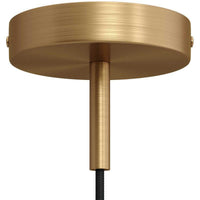 Takoppheng for 1 Lampe med 7cm Skaft