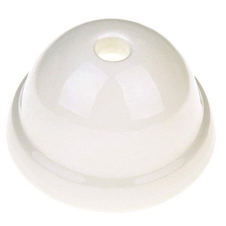 Mini Takkopp Keramik Vit-Lampconcept.se