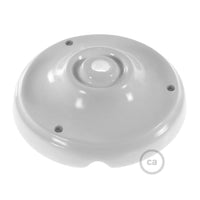 Porslin Takkopp Ø10.5