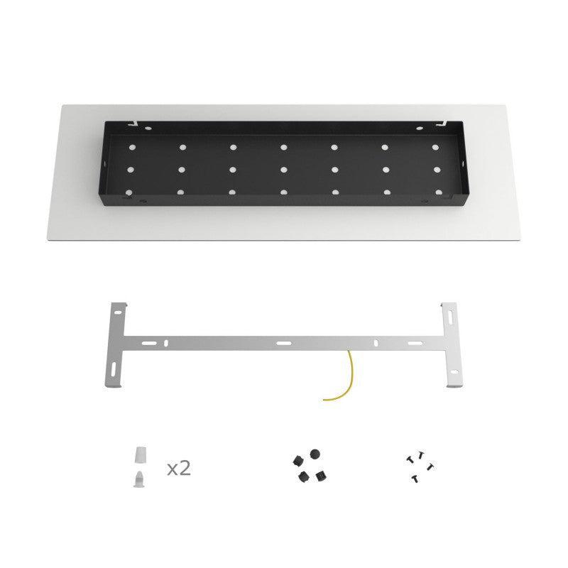 Takkop XL För 2 Lampor Koppar-Lampconcept.se