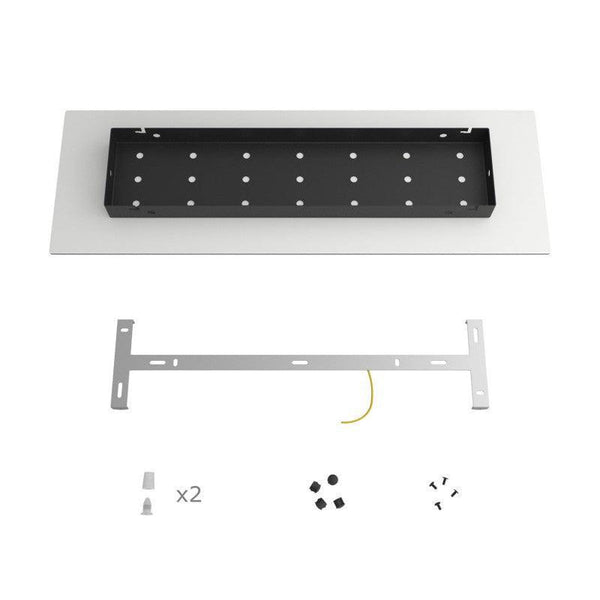 Takkop XL För 2 Lampor Koppar-Lampconcept.se