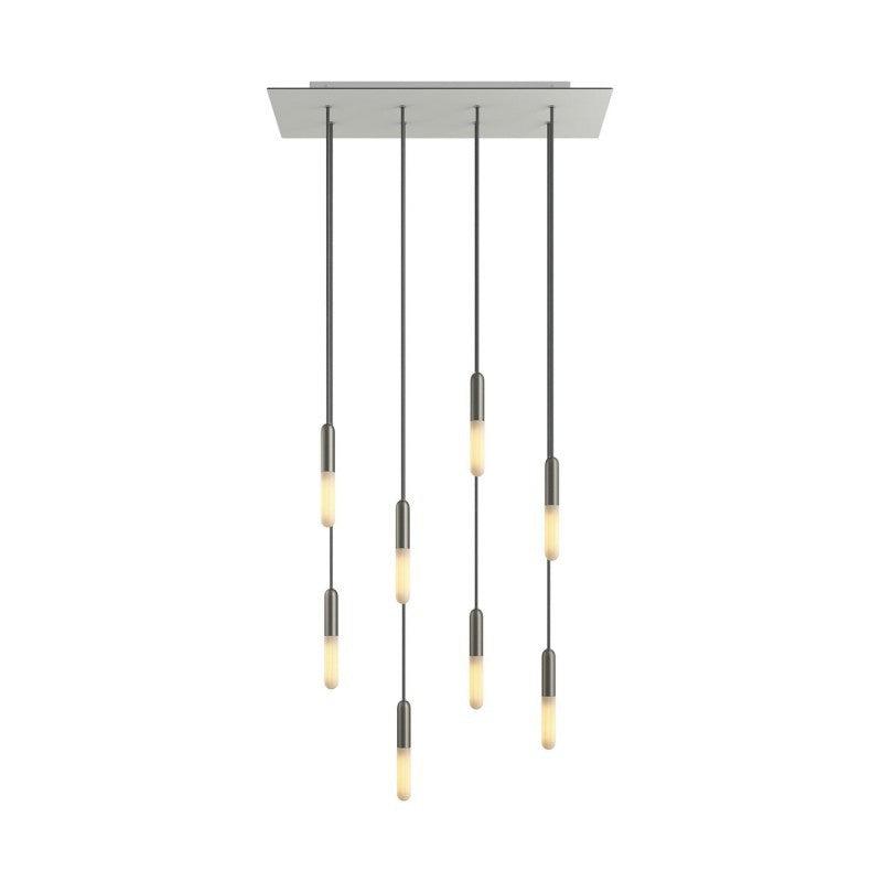 Creative 8 Cluster Taklampa Vit-Lampconcept.se
