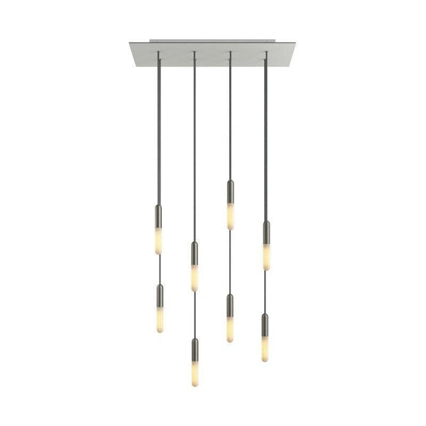 Creative 8 Cluster Taklampa Vit-Lampconcept.se