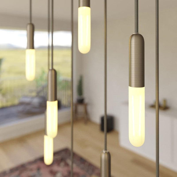 Creative 8 Cluster Taklampa Vit-Lampconcept.se