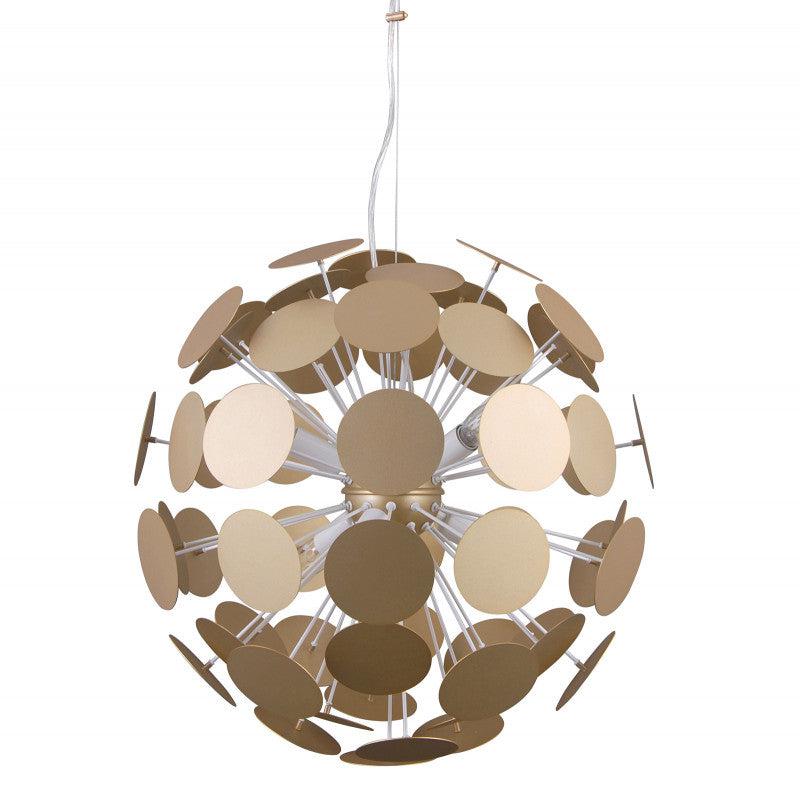Mailone Taklampa Mässing-Lampconcept.se