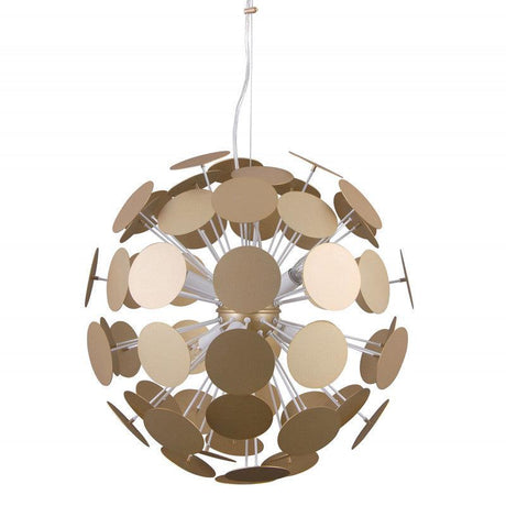 Mailone Taklampa Mässing-Lampconcept.se