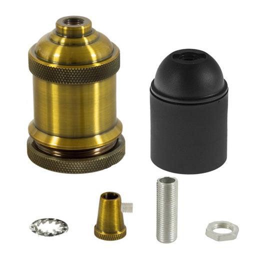 E27 Vintage Lampeholder