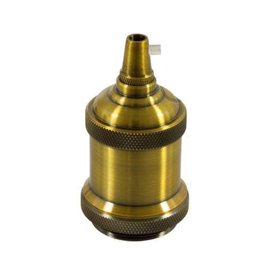 E27 Vintage Lampeholder