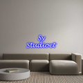 Custom Neon: Sy Studioet