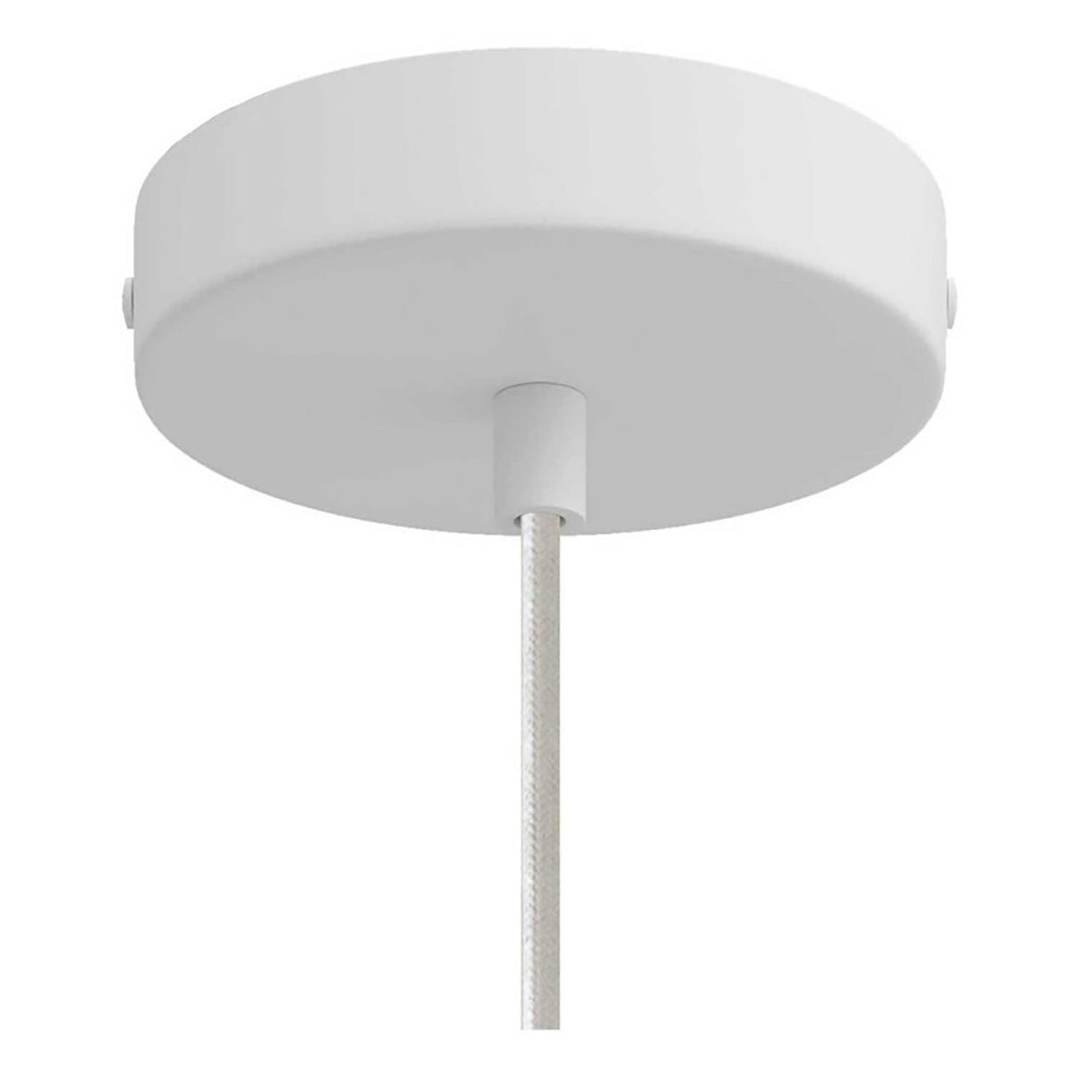 Creative Cables Tube Krom/Vit-Lampconcept.se