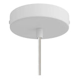 Creative Cables Tube Krom/Vit-Lampconcept.se