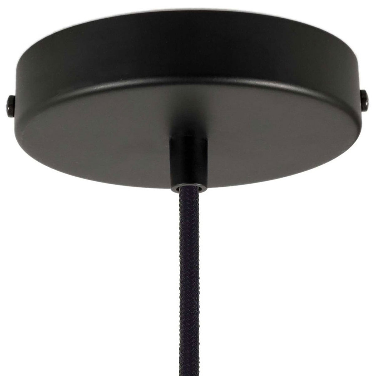 Creative Cables Tube Krom/Svart-Lampconcept.se
