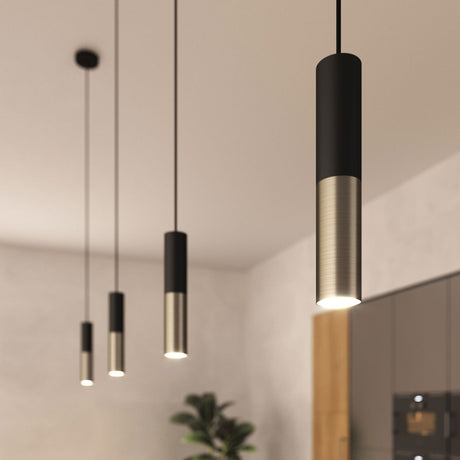 Tube Pendel 2-Farget-Creative Cables-Lampconcept.no