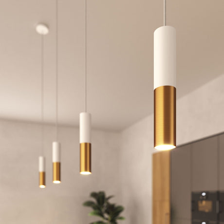 Tube Pendel 2-Farget-Creative Cables-Lampconcept.no