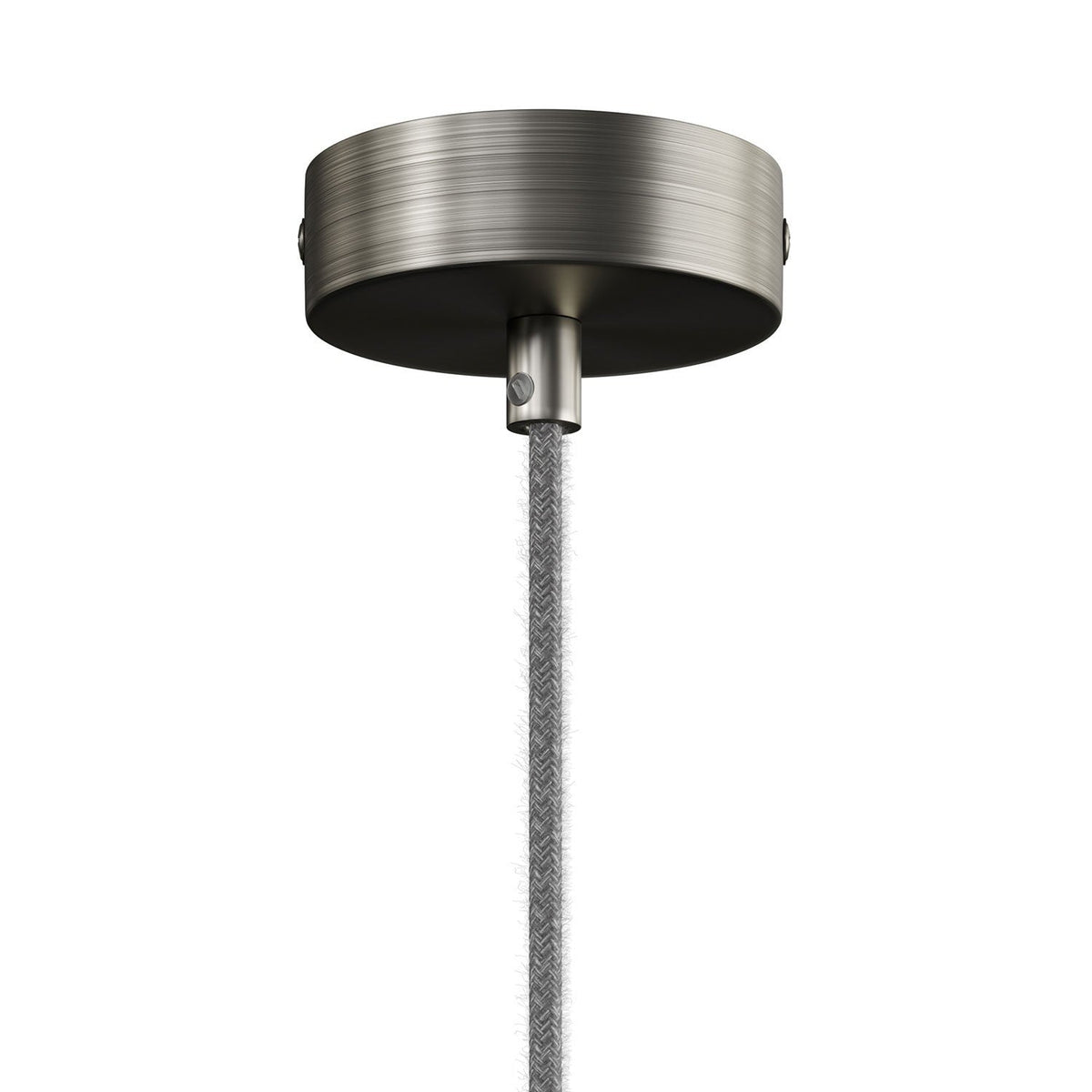 Creative Cables Tube Krom/Trä-Lampconcept.se
