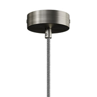 Creative Cables Tube Krom/Trä-Lampconcept.se