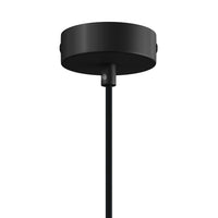 Tube Pendel Tre/Metall 2-Farget