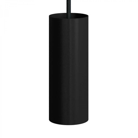 Creative Cables Tube Pendel Sort