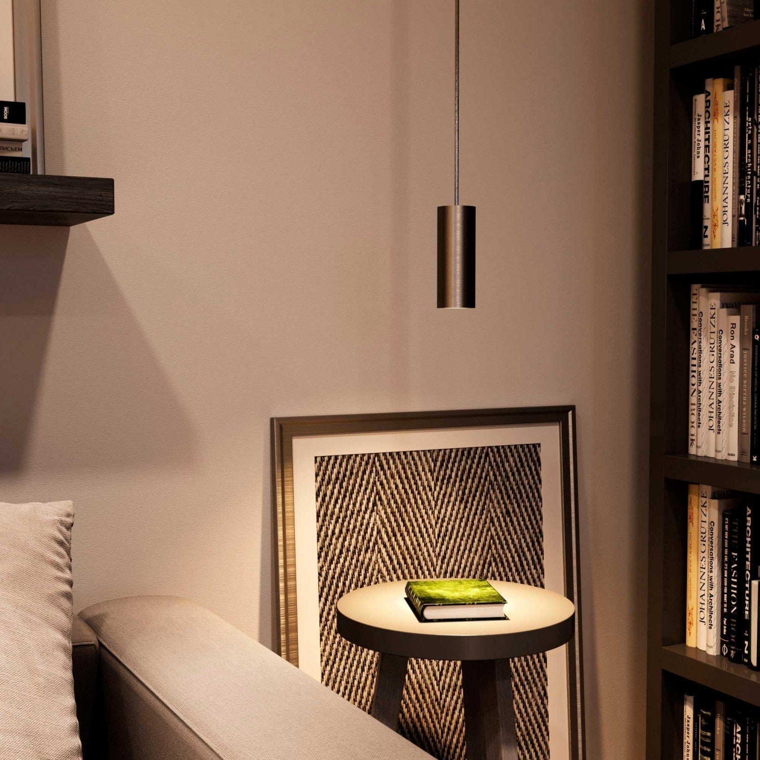 Creative Cables Tube Krom-Lampconcept.se