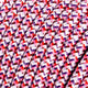 Tekstilkabel Pixel Fuksia
