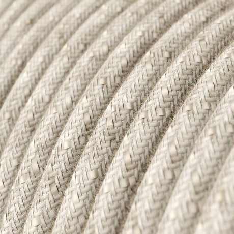 Textilkabel Linne-Lampconcept.se