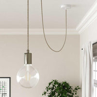 Textilkabel Linne-Lampconcept.se